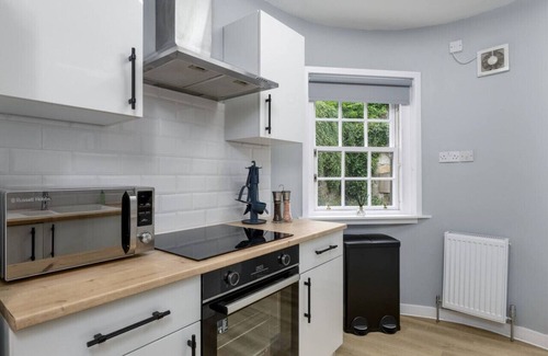 Dalavich Apartamento | Castle Esplanade Apartment