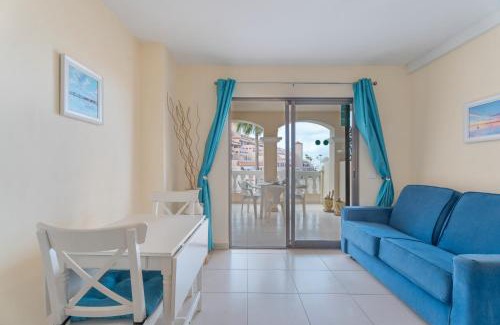 Los Cristianos Apartamento | Castle Harbour