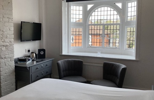 Eynsford Hotel | Castle Hotel