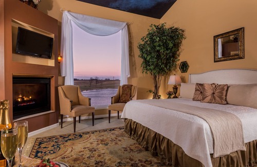 Allegan Cama Y Desayuno | Castle in the Country