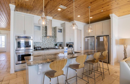 Orange Beach East Casa | Castle in the Sand East & West ( 2 Properties - 18 Bedrooms)
