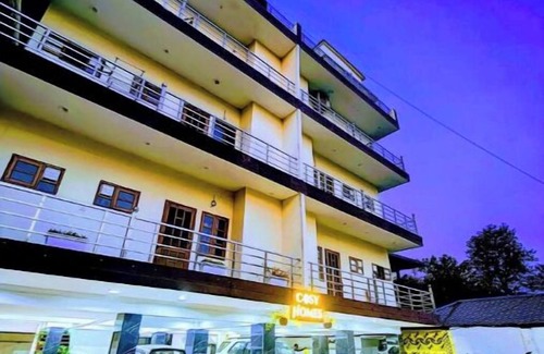 Bullawala Apartamento | Castle Inn,2 BHK Unit D,Mussoorie Road,Dehradun