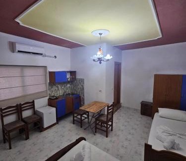 Kruje Casa | Castle - inside,Voga Guesthause