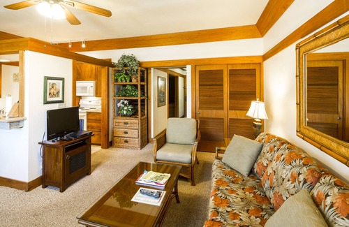 Poipu Apartamento | Castle Kiahuna Plantation & Beach Bungalows