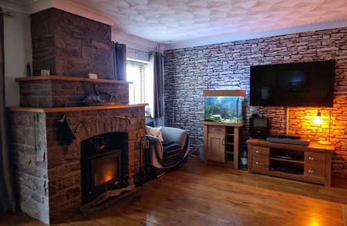 Defynnog Cama Y Desayuno | Castle Lodge B&B