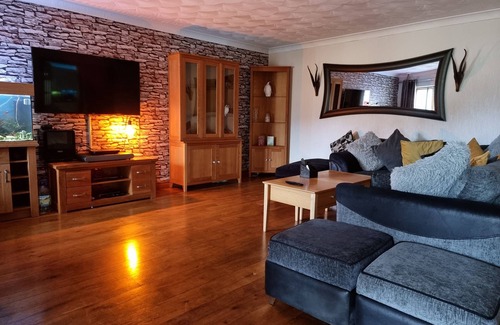 Defynnog Cama Y Desayuno | Castle Lodge B&B