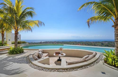 Uluwatu Casa | Castle Lunita top ocean view villa of Uluwatu
