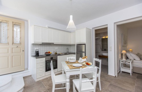 Naxos Apartamento | Castle Mansions