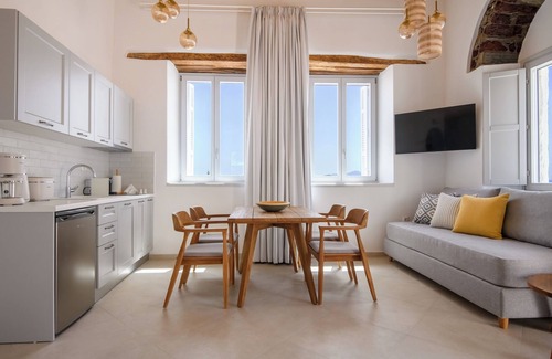 Naxos Apartamento | Castle Mansions