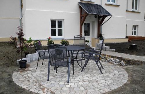 Seeheilbad Graal-Muritz Villa | Castle Mona Diestel GM 69176