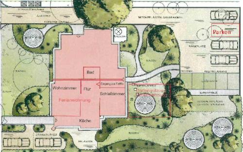 Seeheilbad Graal-Muritz Villa | Castle Mona Diestel GM 69176