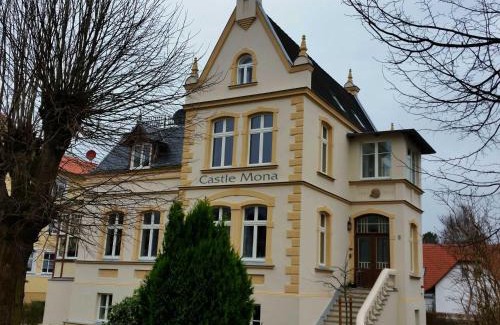 Seeheilbad Graal-Muritz Villa | Castle Mona Diestel GM 69176