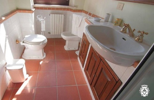Panicale Apartamento | Castillo Montali picc.
