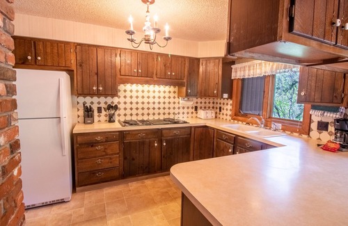 Estes Park Cabina | Castle Mountain Lodge