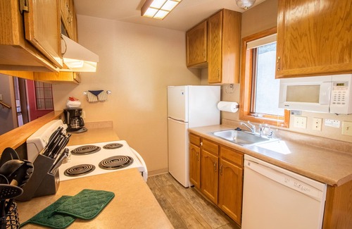 Estes Park Cabina | Castle Mountain Lodge