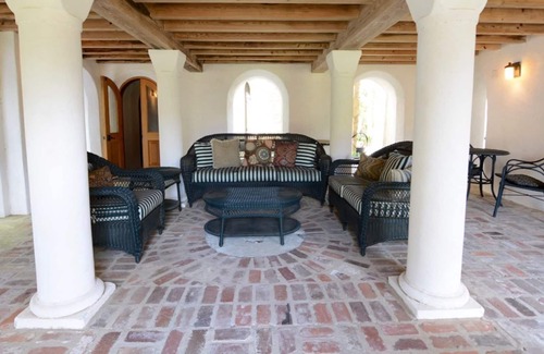 Sullivan's Island Casa | Castle Mugdock - Fairy-Tale Gothic Castle w/ Pool