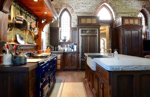 Sullivan's Island Casa | Castle Mugdock - Fairy-Tale Gothic Castle w/ Pool