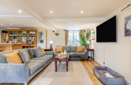 Nether Stowey Casa | Castle of Comfort