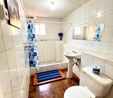 Roseau Apartamento | Castle of comfort side apartment