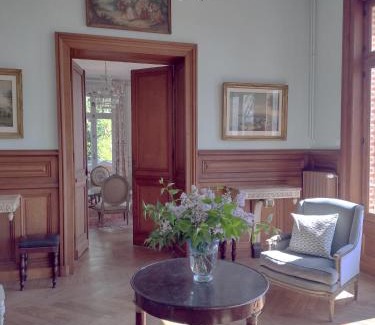 Varenne-Saint-Germain Casa | Castle Of Saint Germain Des Rives