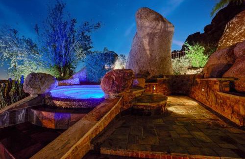 Carefree Casa | Castle On Black Mountain breathtaking panoramic views and outdoor entertainment
