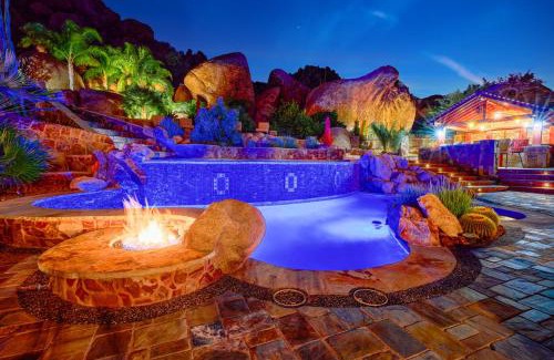 Carefree Casa | Castle On Black Mountain breathtaking panoramic views and outdoor entertainment