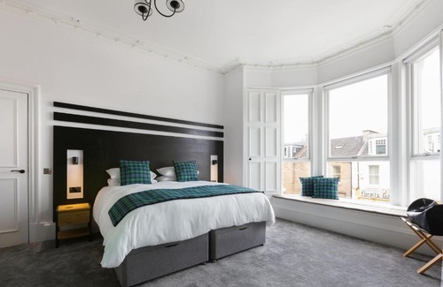 Tollcross Cama Y Desayuno | Castle Park Guest House
