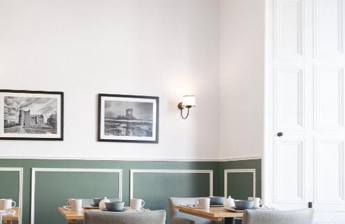 Tollcross Cama Y Desayuno | Castle Park Guest House