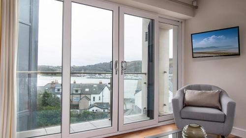 Deganwy Casa | Castle Penthouse