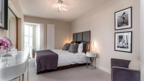 Deganwy Casa | Castle Penthouse