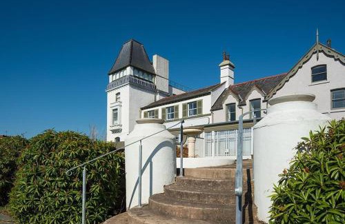 Deganwy Casa | Castle Penthouse