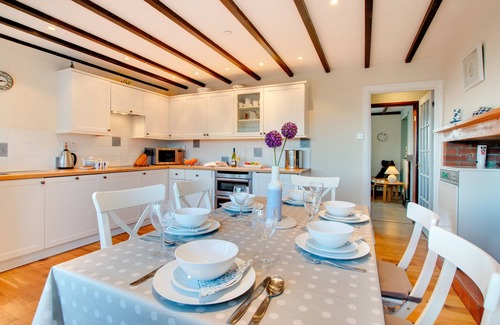 Craster Casa | Castle Point Cottage, Craster