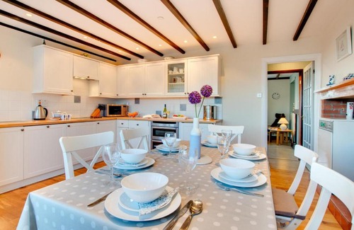 Craster Casa | Castle Point Cottage Craster
