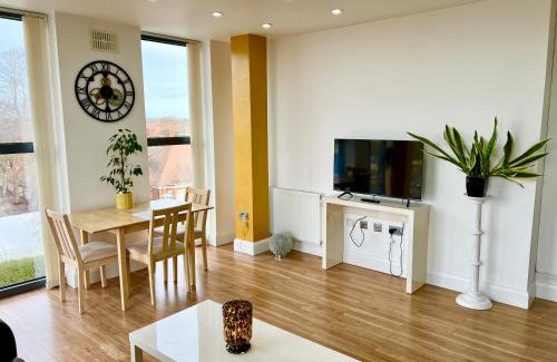 Bedford Apartamento | Castle Quarter - Free Parking - Fast Fibre