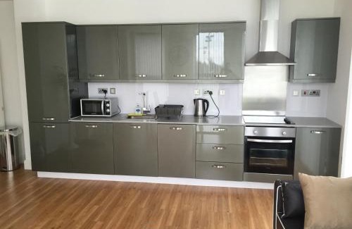 Bedford Apartamento | Castle Quarter - Free Parking - Fast Fibre