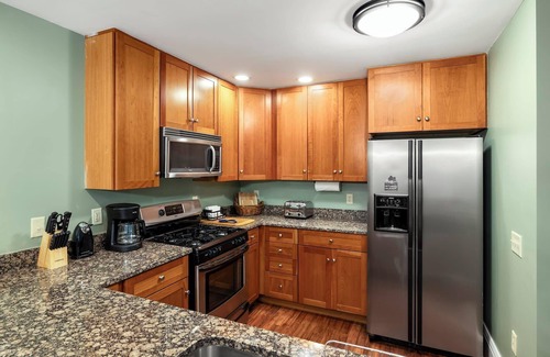 Proctorsville Condominio | Castle Retreat – Pool, Spa & Mountain Adventures