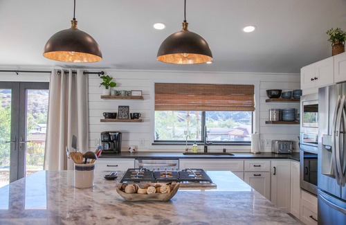 Parker Strip Casa | Castle Rock 95, 4brs, Community launch, Riverfront park