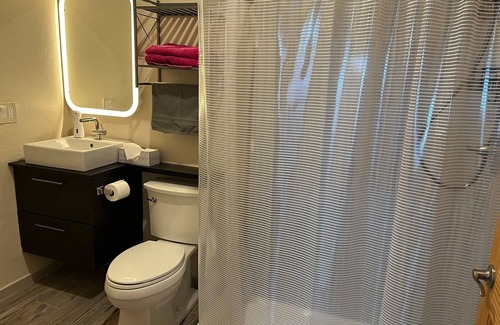 Castle Rock Apartamento | Castle Studio - 1BR/1BA, Views, mins to Golf, Shopping