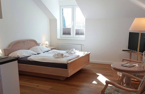 Hohendorf Apartamento | Castle Studio WE 26 - Castillo de Hohendorf