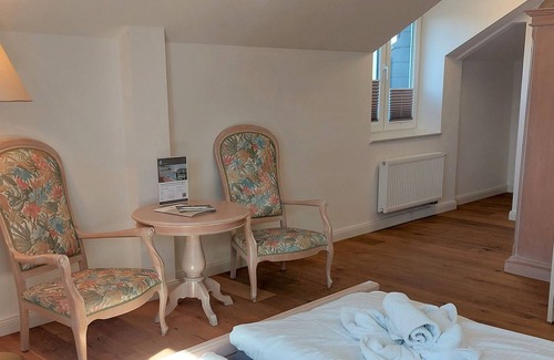 Hohendorf Apartamento | Castle Studio WE 26 - Castillo de Hohendorf