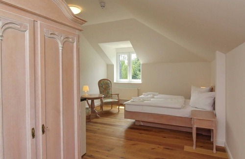 Hohendorf Apartamento | Castle Studio WE 26 - Castillo de Hohendorf