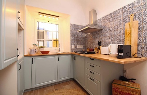 Arraiolos Casa | Castle Terrace (pets allowed)
