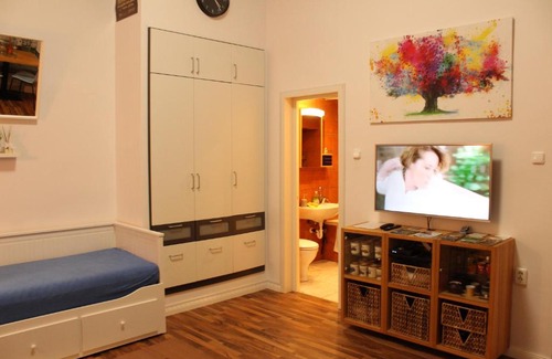 Castle Hill Apartamento | Castle View Apartment