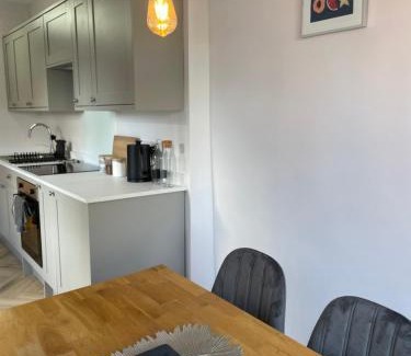 Kendal Apartamento | Castle View Apartments - The Hideout