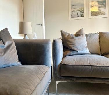 Kendal Apartamento | Castle View Apartments - The Hideout