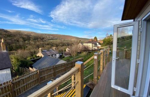 Llangollen Chalet De Esquí | Castle View chalet