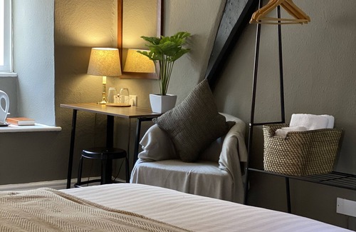 Chepstow Cama Y Desayuno | Castle View Hotel