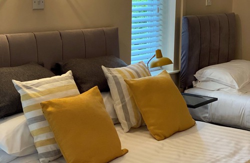 Chepstow Cama Y Desayuno | Castle View Hotel