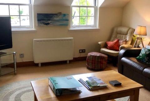 Dornoch Apartamento | Castle View Place
