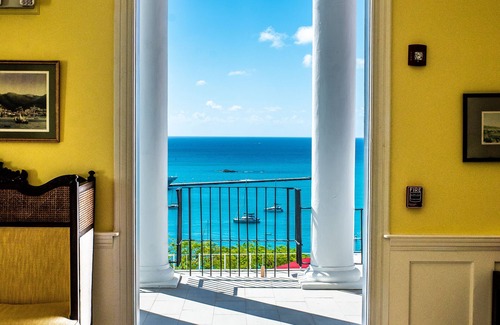 Estate Kings Quarter Apartamento | Castle Villas at Bluebeard's